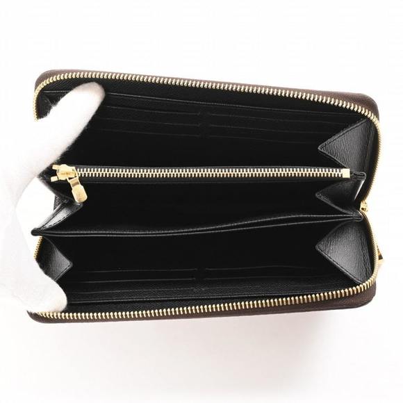 Louis Vuitton Monogram Giant Zippy Long Wallet - Picture 4 of 6